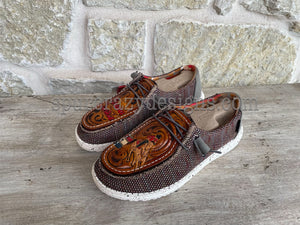 Barrel Racer Ladies Shoes
