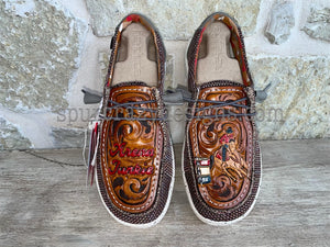 Barrel Racer Ladies Shoes