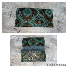 Load image into Gallery viewer, Leather Checkbook Covers