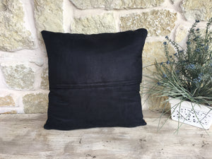 Handmade Rodeo Tribute Pillow